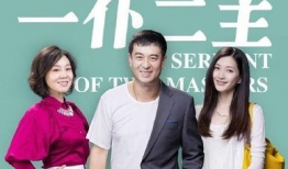 一主二仆电视剧全集,权谋与忠诚的较量